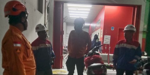 Heboh Bau Oli Terbakar dan Menyengat Bikin Warga Bekasi Tak Nyaman Sejak Senin Malam, di Mana Asalnya?