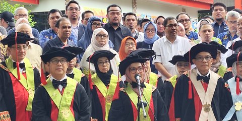 Giliran Guru Besar & Mahasiswa PPDS Kedokteran Unhas Soroti Kebijakan Kemenkes, Endus Aroma Ketidakharmonisan