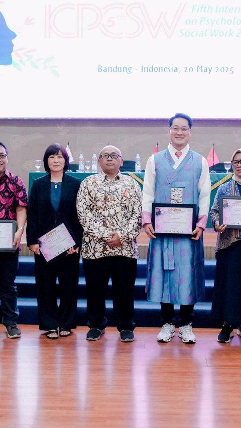 Poltekesos Bandung Hadirkan Ahli Dunia di Konferensi Internasional Sosial dan Kesehatan Mental