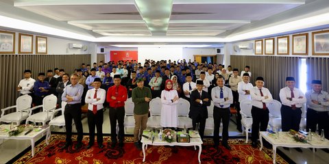 Recharge Motivasi, Bupati Ipuk Bekali ASN Banyuwangi Wawasan City Branding