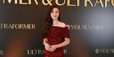 Terungkap Rahasia Cantik Awet Muda Raline Shah di Usia 40 Tahun Tanpa Botox dan Filler