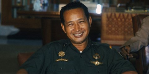 Cerita Wiranto Bertemu Soeharto: Presiden dalam Kesendirian