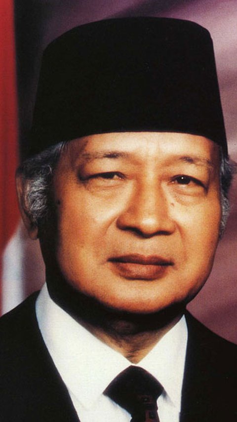 Cerita Wiranto Bertemu Soeharto: Presiden dalam Kesendirian