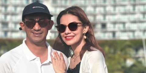 Istri Kasad Ternyata Teman Ibrahim Assegaf Sejak Tinggal di Boston, Ungkap Sosok Mendiang Suami Najwa Shihab