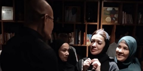 Deddy Corbuzier Kenang Pertemuan dengan Ibrahim Sjarief & Tulis Pesan Duka Mendalam Untuk Najwa Shihab