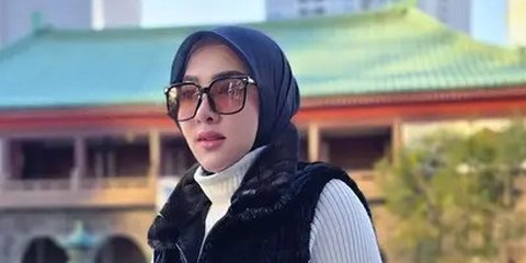 5 Potret Rumah Mewah Syahrini Bergaya Eropa Klasik di Bogor, Berada 'Selangkah' dari Istana Kepresidenan