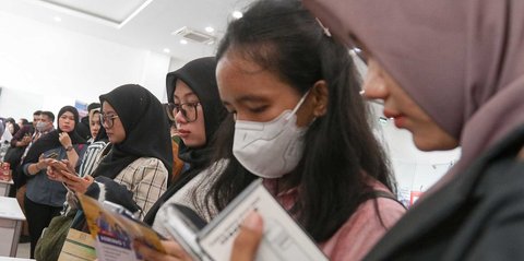 Job Fair Kemnaker Kembali Digelar, 28 Ribu Loker Siap Diisi