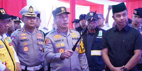 Cara Polda Riau Cegah Balap Liar, Gelar Perlombaan Resmi Drag Bike dan Road Race