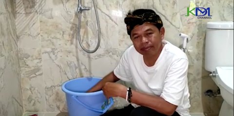 Sedih, Cerita Dedi Mulyadi Zaman Dulu Sering Puasa Senin dan Kamis Hingga 40 Hari 'Saya Tidak Makan Gula dan Garam, Hidup Prihatin'