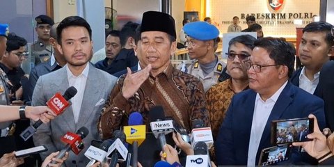 VIDEO: Pengacara Skak Balik Roy Suryo Dkk Anggap Jokowi Lakukan Kriminalisas