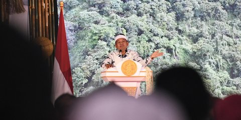 VIDEO: Pidato Demul Getarkan Podium Negeri Hancur Jika Cuek Pada Anak