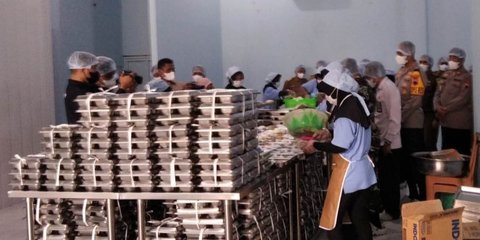 Dukung Program Makan Bergizi Gratis, BNI dan BUMDes DIY Resmikan 15 SPPG