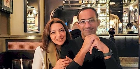 Cinta yang Bertumbuh & Berpulang, Kisah Najwa Shihab & Ibrahim Assegaf, Dari Menikah Muda hingga Dipisahkan Maut