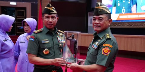 Letjen Djaka Eks Tim Mawar jadi Dirjen Bea Cukai, Ini Aturan TNI Harus Mundur Bila Duduki Jabatan Sipil