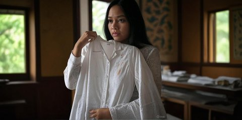 Cara Efektif Menghilangkan Luntur pada Pakaian Putih Tanpa Merusaknya