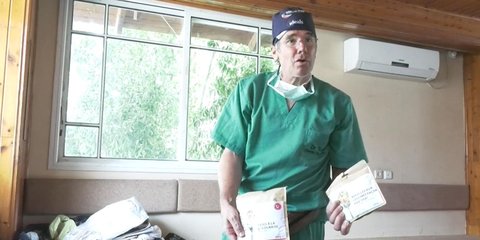 Dokter Asal Inggris Ungkap Kengerian di Gaza: 'Khan Younis Tampak Seperti Stalingrad, Gaza Itu Rumah Pembantaian'