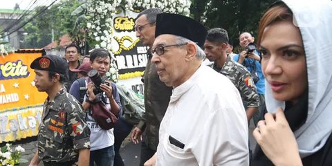 Quraish Shihab Ungkap Kondisi Najwa Shihab Usai Ditinggal Suami, Pasrah dan Legawa