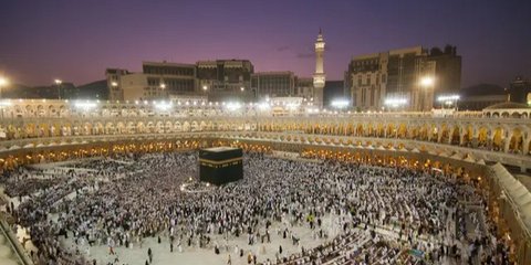 Raja Salman Undang 1.000 Warga Palestina Korban Perang Gaza Naik Haji Gratis 2025