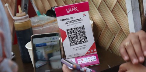 Dikritik AS, Transaksi QRIS Justru Meroket Tembus 154,86% pada April 2025