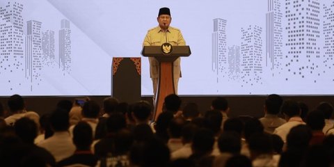 Prabowo: Indonesia Ahli Membuat Regulasi Sulit