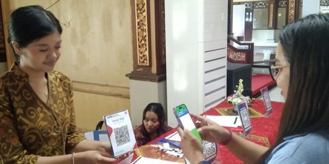 Diprotes AS, Bank Indonesia Pede Perluas Jaringan QRIS ke China hingga Korea Selatan
