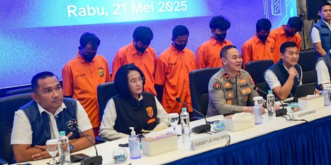Polisi Ungkap Motif Admin Bikin Grup Fantasi Sedarah di Facebook