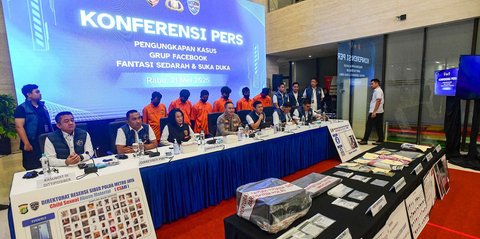 Dijual Murah, Member Grup Fantasi Sedarah Banderol Konten Syur Hubungan Inses Cuma Rp50.000 sampai Rp100.000