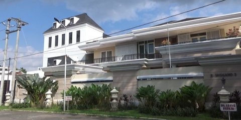 Menengok Rumah Megah Bos Sritex Iwan Setiawan di Solo yang Ditangkap Kejagung