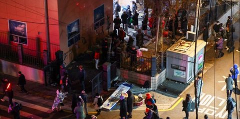 13.000 WNI di Korea Selatan Tak Punya Izin Tinggal, Mayoritas Pekerja Migran