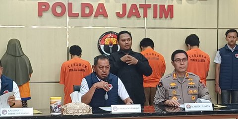 Kronologi Terbongkarnya Jaringan Narkoba Asal Malaysia, 9 Kg Sabu dan 5 Ribu Ekstasi Disita