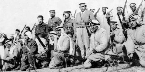 Sejarah Kelam Pengkhianatan Negara-Negara Arab Terhadap Perjuangan Palestina