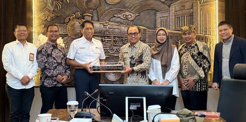 Jadi Destinasi Favorit Penumpang Kereta Api, Pemkab Banyuwangi & KAI Kolaborasi Tingkatkan Kunjungan Wisata
