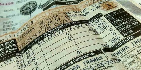 Panduan Lengkap Perpanjang STNK Motor dan Mobil di Tahun 2025: Agar Terhindar dari Tilang