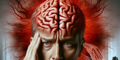 Risiko Stroke Hemoragik Seperti yang Dialami Ibrahim Assegaf Mengintai Pasca COVID-19, Akibat Long Covid atau Vaksin mRNA?