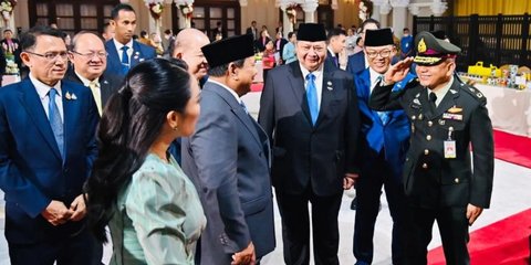 Momen Prabowo Kagum Ada Tentara Thailand Berpangkat Mayjen Mahir Bahasa Indonesia