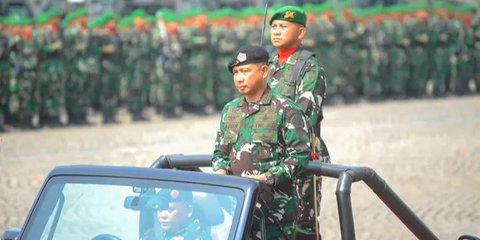 Ucapan Menohok Panglima TNI 'Kita Sering Menyalahkan Orang Lain Jika Dapat Jabatan Tidak Sesuai'