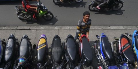 Cegah Parkir Liar di Tanah Abang, Pemprov Jakarta Pasang 10 Kamera CCTV