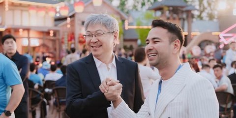 Benarkah Raffi Ahmad Dapat Proyek MBG? Begini Klarifikasi Kepala BGN