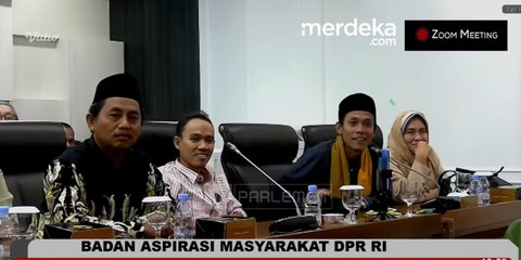 VIDEO: Luapan Emosi Masyarakat Banten di DPR, Sindir Polri Tak Berkutik di Kasus Pagar Laut