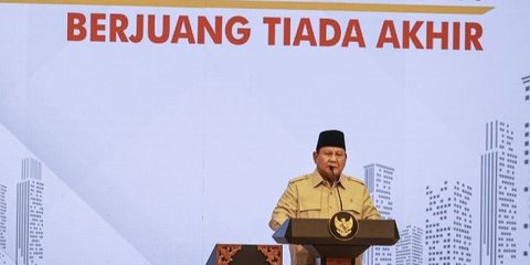 VIDEO: Prabowo Blak-blakan Watak Pejabat, Ancam Pecat 