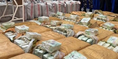 VIDEO: Pensiunan TNI AD Jadi Kurir Bawa Narkoba Rp50 Miliar, Bilang 'Siap' Diciduk Jenderal BNN