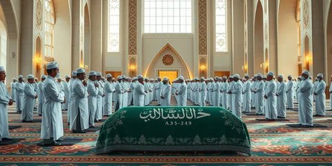 Tanda-Tanda Orang akan Meninggal Dunia, Mulailah Perbanyak Amal Ibadah