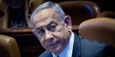 Netanyahu Tetapkan Syarat Akhiri Genosida: Usir Warga Palestina dari Gaza