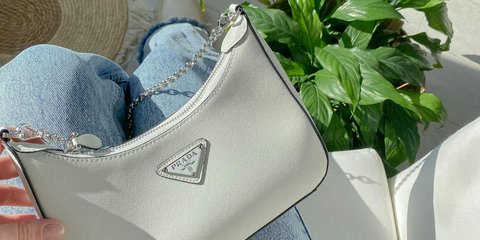 Cara Membersihkan Tas Putih yang Menguning dengan Efektif, Ternyata Bisa Pakai Bahan Dapur
