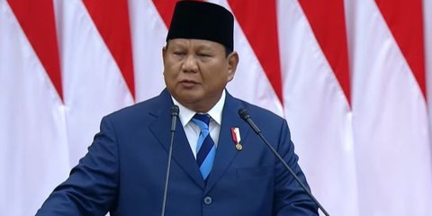Mengintip Ruang Kerja Presiden Prabowo, Bercat Putih Terpajang Lukisan Besar Soekarno & Foto-Foto Orang Tersayang