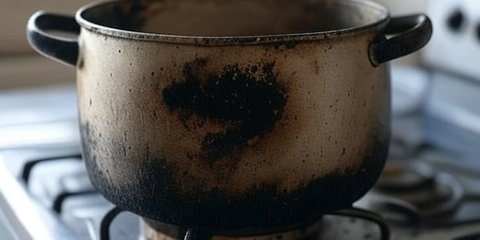 Tips Jitu Mencuci Panci yang Gosong Agar Bersih, Dijamin Kinclong Seperti Baru