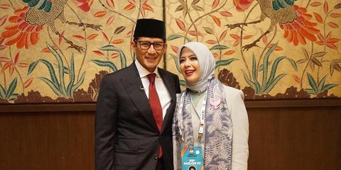Sandiaga Uno Minta Indonesia Belajar Respons Perang Dagang dari China