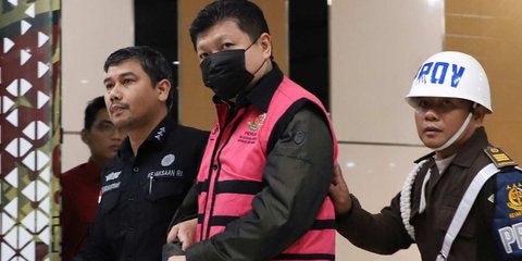 VIDEO: Modus Licik Bos Sritex Pakai Duit Pinjaman Bank hingga Ditangkap Kejagung