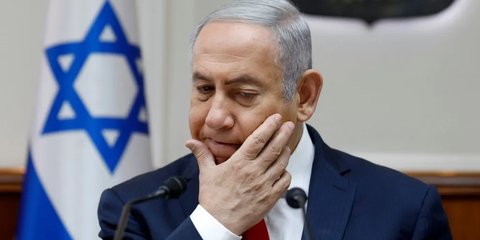 PM Israel Benjamin Netanyahu Menderita Banyak Penyakit, Jantungnya Sudah Dipasang Alat Pacu