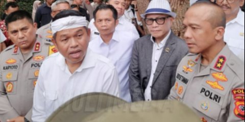 VIDEO: Reaksi Dedi Mulyadi Soal Kredit Bank BJB Dikorupsi Bos Sritex
